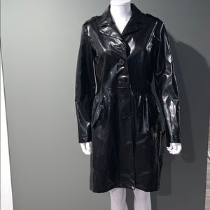 Bagatelle WOMANS black trench coat SZ.M